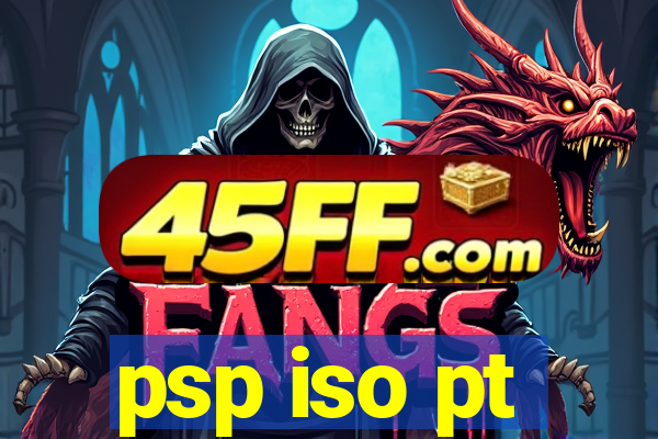 psp iso pt-br